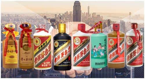 临汾蒲县回收茅台