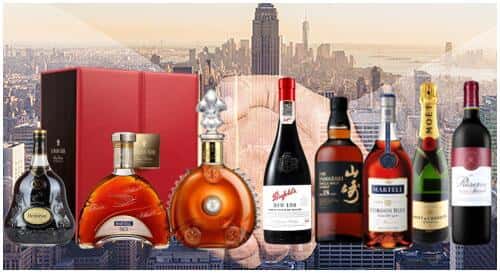 临汾蒲县回收洋酒