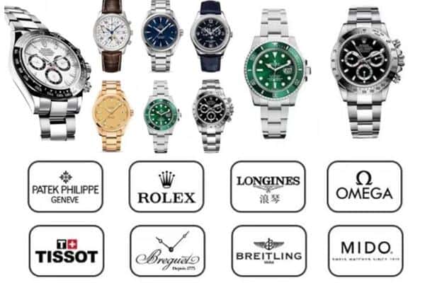 临汾蒲县回收名表